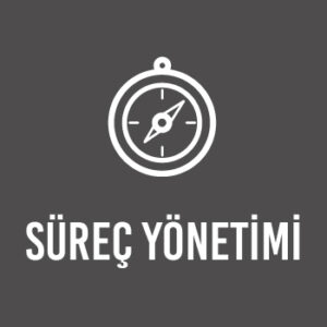 Venut ERP | Modüller | Süreç Yönetimi